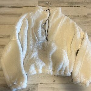 Free People Movement Half Zip fleece